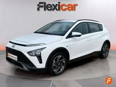 Brugt Hyundai Bayon 100 HK (73 kW) 2023 Hvid SUV