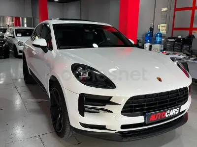 Usado Porsche Macan