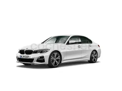 Usado BMW 318 Comfort Edition 150 CV (110 kW) 2022 Blanco Berlina