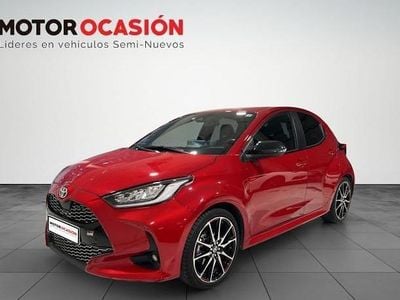Usado Toyota Yaris Hybrid Sport 2023