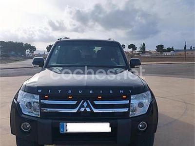 Mitsubishi Montero