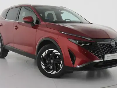 Usado Nissan Qashqai N-Connecta 158 CV (116 kW) 2025 Fuji sunset SUV