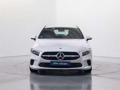 Usado Mercedes A180 116 CV (85 kW) 2021 Blanco Utilitario