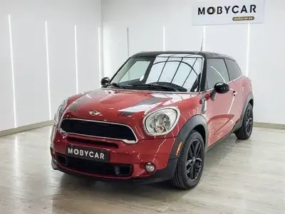 Usado Mini Cooper 136 CV (100 kW) 2019 Rojo Utilitario