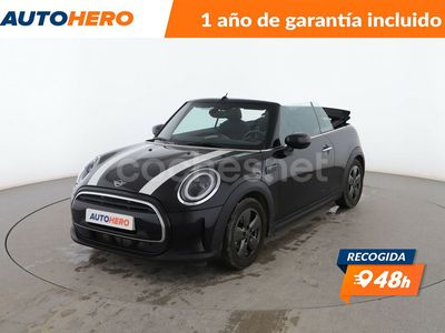 Mini Cooper Cabriolet
