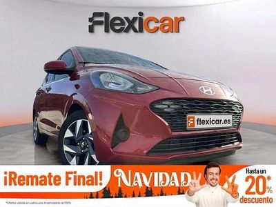Rojo Usado 2023 Hyundai i10 Utilitario | 13.490 € (Caro)