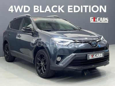 Toyota RAV4 Hybrid