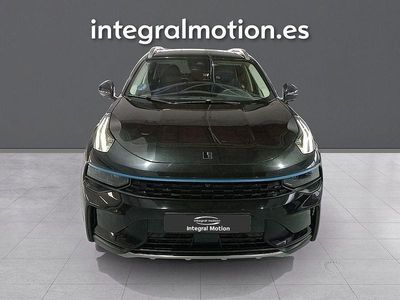 Negro Usado 2022 Lynk & Co 01 SUV | 21.500 € (Un poco caro)