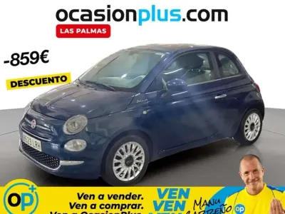 Usado Fiat 500