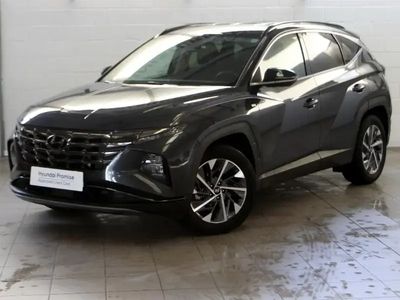 usado Hyundai Tucson 1.6 TGDI 169KW (230CV) HEV MAXX AUTO de segunda mano desde 34990€ ✅