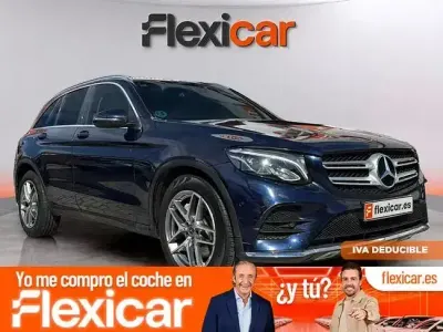 Usado Mercedes GLC220