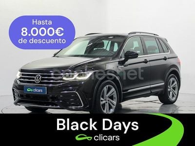 VW Tiguan Allspace