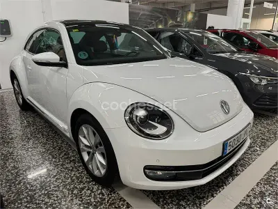 Usado VW Beetle