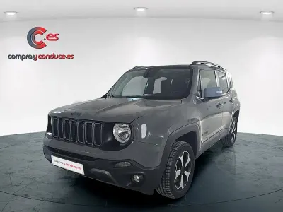 Usado Jeep Renegade