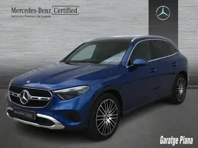 Usado Mercedes GLC220