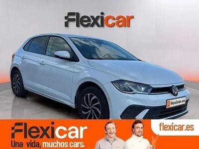Usado VW Polo Life 95 HP (69 kW) 2023 Branco Citadino