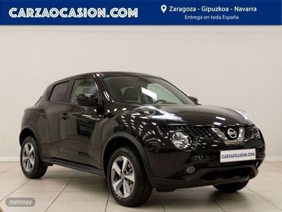 usado Nissan Juke G E6D-Temp 83 kW(112 CV) 5M/T N-CONNECTA