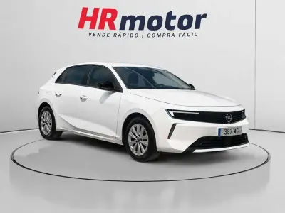 Usado Opel Astra