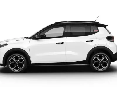 Nuevo Citroën e-C3 83 kW (113 CV) 2026 Blanco
