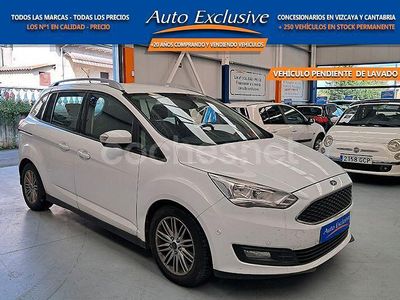 Blanco Usado 2015 Ford Grand C-Max Trend Monovolumen | 9990 € (Precio justo)