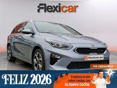Gris Usado 2021 Kia Ceed Utilitario | 19.490 € (Caro)