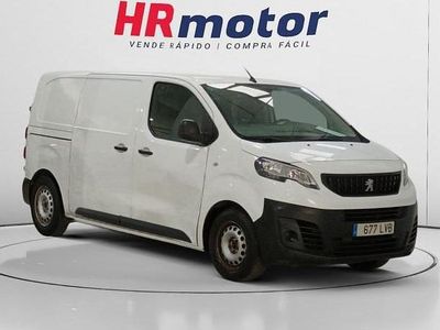 Usado Peugeot Expert 120 CV (88 kW) 2021 Van