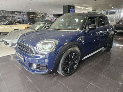 usado Mini Cooper SD Countryman AUT.