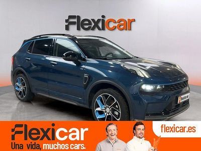 Usado Lynk & Co 01 261 CV (191 kW) 2022 Azul SUV