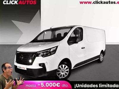 Nissan Primastar