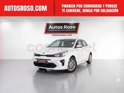 Usado Kia Rio