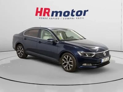 VW Passat