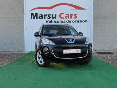 usado Peugeot 4007 2.2HDI Sport Pack