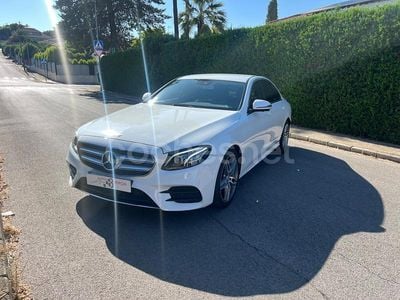 Mercedes E350