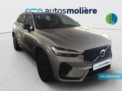 Gris Usado 2023 Volvo XC60 Plus SUV | 32.890 € (Precio justo)