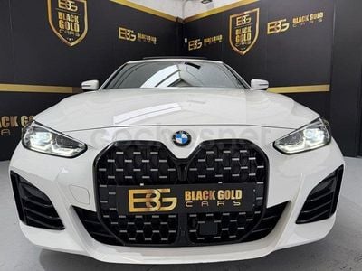 Usado BMW 420 Comfort Edition 190 CV (139 kW) 2022 Blanco Coupe