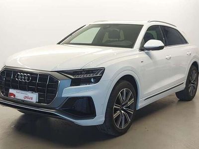 usado Audi Q8 45 TDI S line plus quattro tiptronic