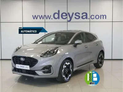 Usado Ford Puma