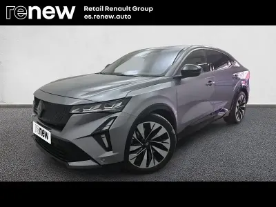 Usado Renault Rafale Techno 200 CV (147 kW) 2024 Gris SUV