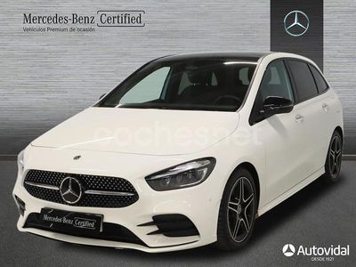 Usado Mercedes B180 116 CV (85 kW) 2024 Blanco Monovolumen