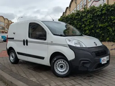Używany Fiat Fiorino