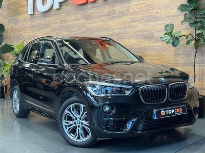 Negro Usado 2018 BMW X1 Comfort Edition SUV | 20.990 € (Precio justo)