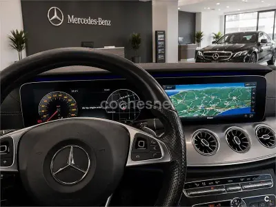 Usado Mercedes E350