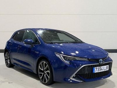 Usado Toyota Corolla Advance 180 CV (132 kW) 2020 Azul