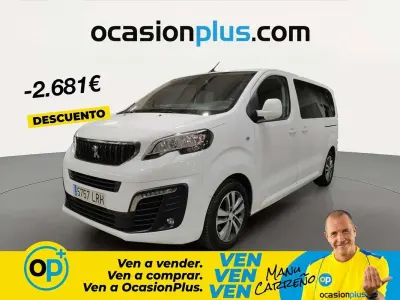 Usado Peugeot Traveller