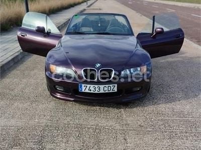 Granate Usado 1997 BMW Z3 Descapotable | 12.900 € (Un poco caro)