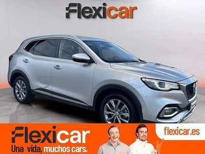 Gris Usado 2023 MG HS Comfort SUV | 17.590 € (Un poco caro)