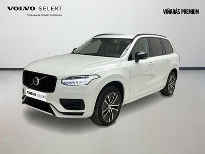 Usado Volvo XC90 R-Design 390 CV (286 kW) 2020 Blanco SUV