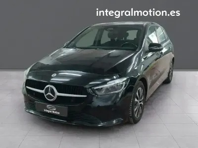 Brugt Mercedes B180 136 HK (100 kW) 2023 Sort MPV