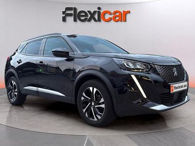 Usado Peugeot 2008 Allure 101 CV (74 kW) 2023 Negro SUV