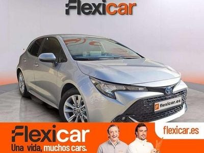 Usado Toyota Corolla Active 140 CV (102 kW) 2023 Gris Utilitario